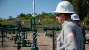 Natural gas output in the US expected to reach all-time high this winter