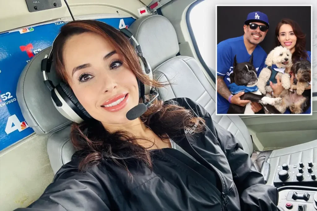 NBC journalist Eliana Moreno passed away in a helicopter accident in Los Angeles just months after her engagement.
