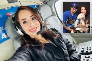 NBC journalist Eliana Moreno passed away in a helicopter accident in Los Angeles just months after her engagement.