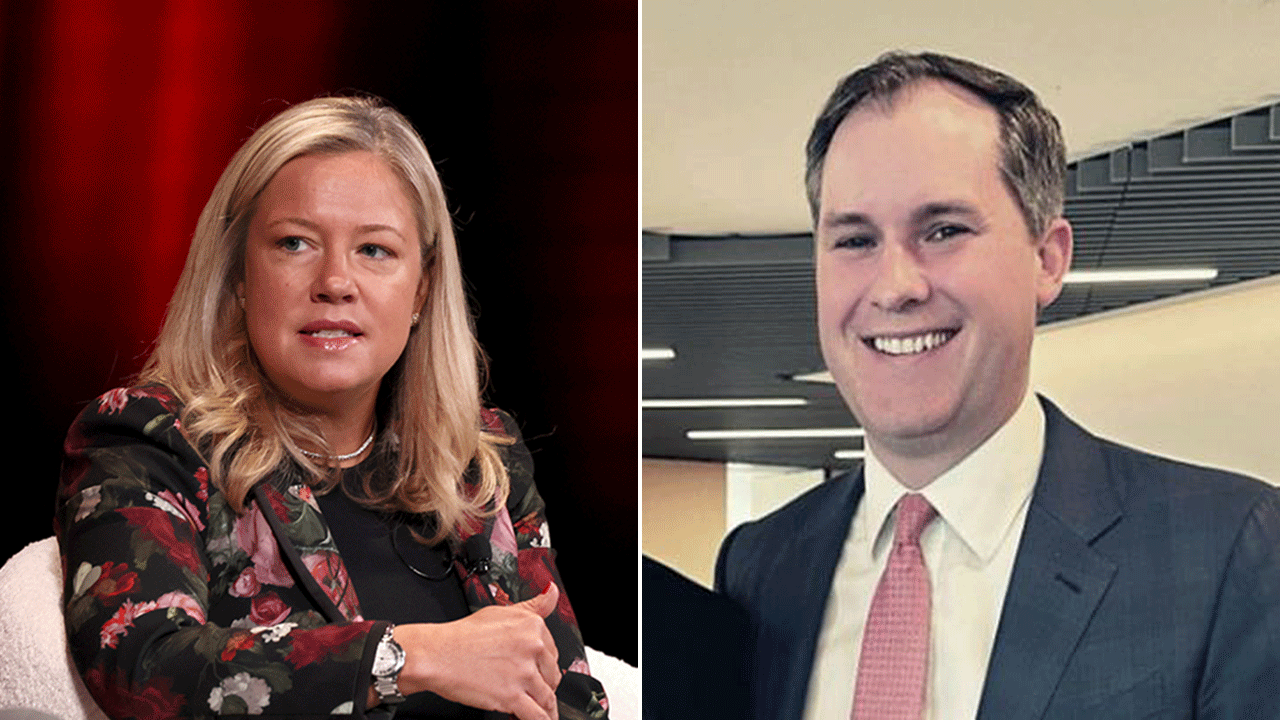 Nelle Miller and William Sinclair appointed as co-CEOs of JP Morgan's US Private Bank