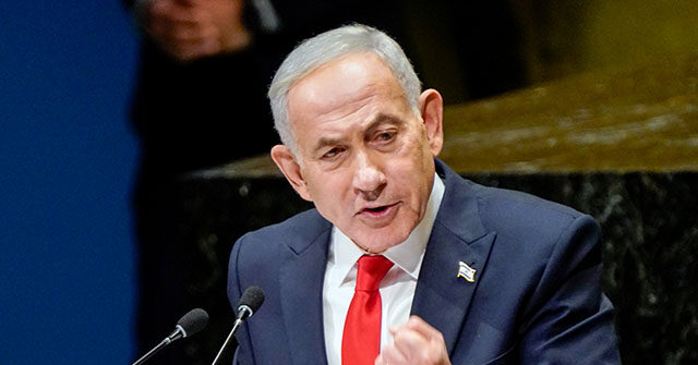 Netanyahu at U.N.: Iran’s ‘Wicked Government Will Collapse,’ ‘We Will Prevail’