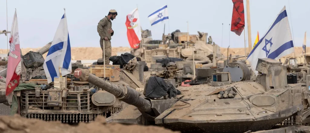 Netanyahu Ignored Hamas Warning Before October 7 and Did Not Inform Key Security Officials