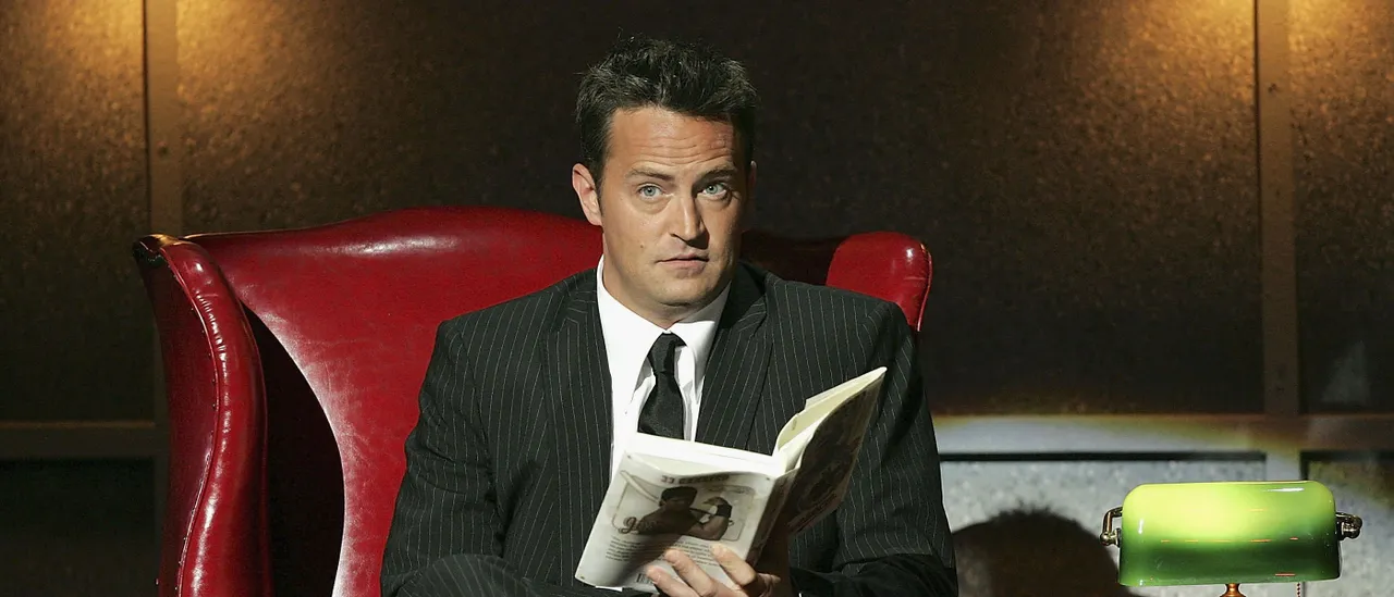 Netflix Releases Trailer for 'The One About Matthew Perry'