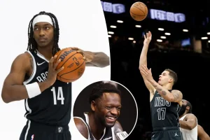 Nets believe they can significantly increase their expected win total.