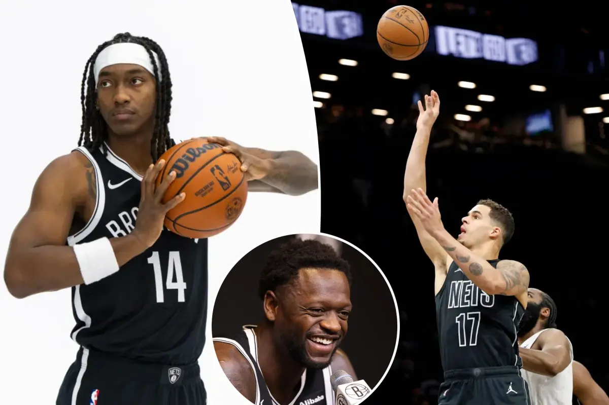 Nets believe they can significantly increase their expected win total.