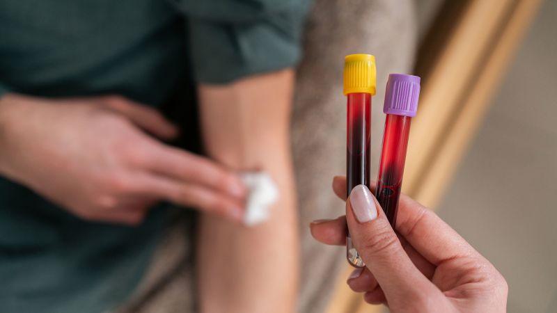 New blood tests might reveal early signs of colorectal cancer in people under 45.