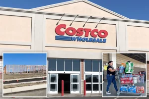 New Costco in Vallejo, Northern California, set to open this fall as part of US growth.
