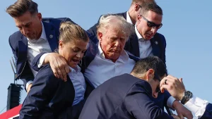 New evidence surprises lawmakers who looked into the Trump assassination attempt