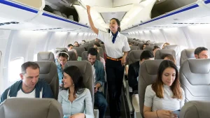 New FAA plan would take precedence over state meal break regulations for some flight attendants