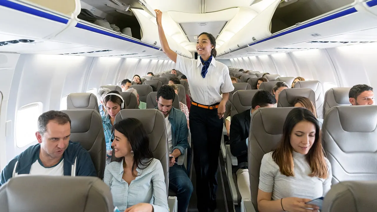New FAA plan would take precedence over state meal break regulations for some flight attendants