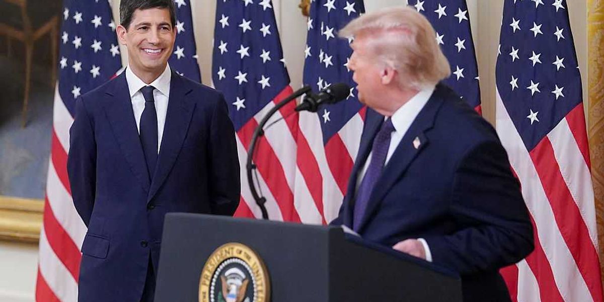 New Fed chair defies Trump, raises interest rate as concerns about inflation continue