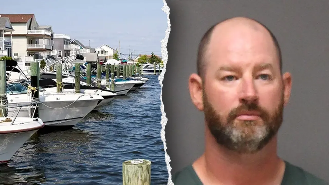 New Jersey man faces charges of vehicular homicide following boat accident in Barnegat Bay