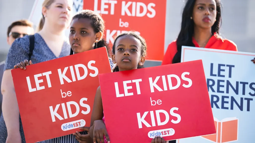 New Jersey school district faces lawsuit regarding policy on parental involvement in gender transitions