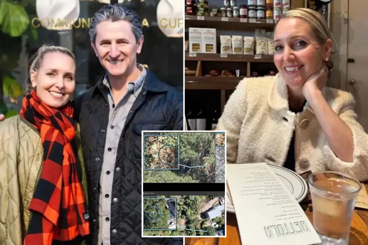 New leads found in the search for missing California coffee shop owner Amy Hillyard six months after she vanished