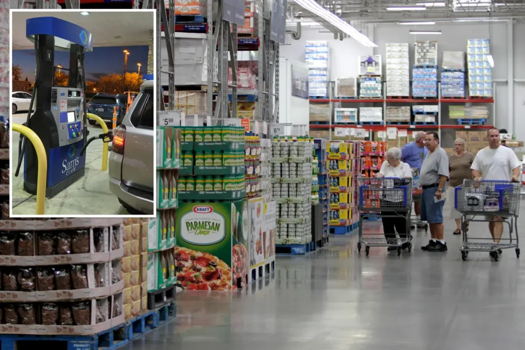 New Sam's Club in Lathrop targets Costco in Northern California