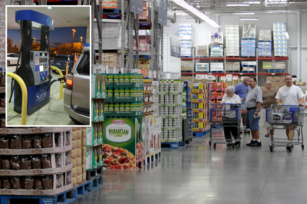 New Sam's Club in Lathrop targets Costco in Northern California