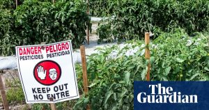 New study discovers 485 chemicals in US pesticide products associated with breast cancer