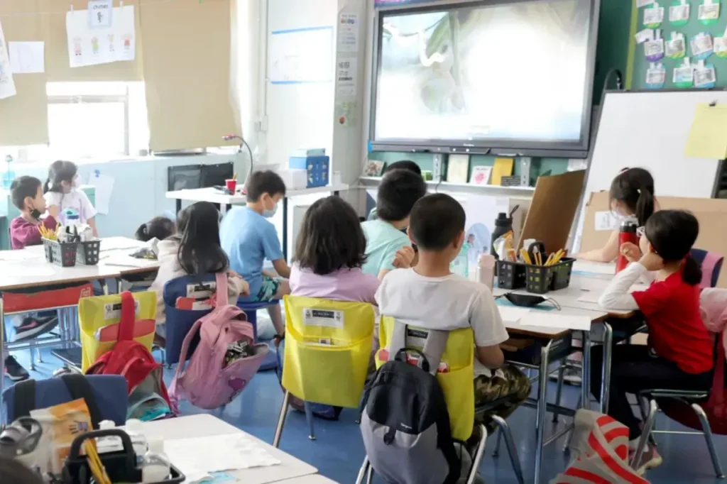 New York City's policy on AI in schools is a crucial first move in reducing children's dependency on big technology — it could arrive just when needed.