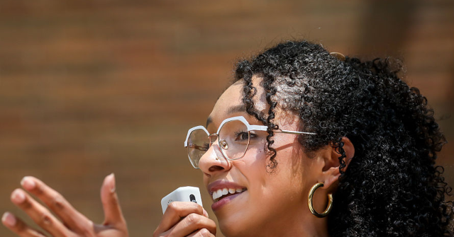 New York Democrat Candidate Darializa Avila Chevalier expresses her excitement about creating Black socialism.