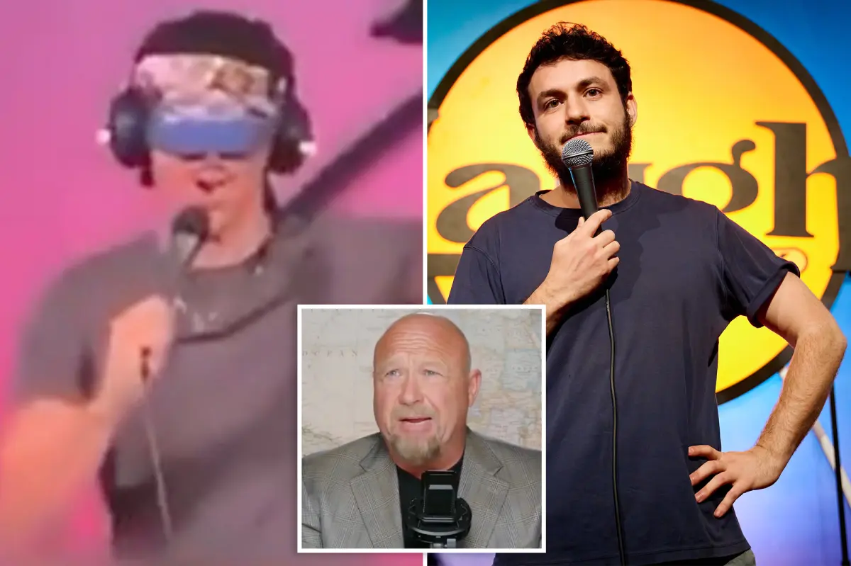 New York Jewish comedian becomes an internet sensation for the wrong reasons: 'I was in shock'