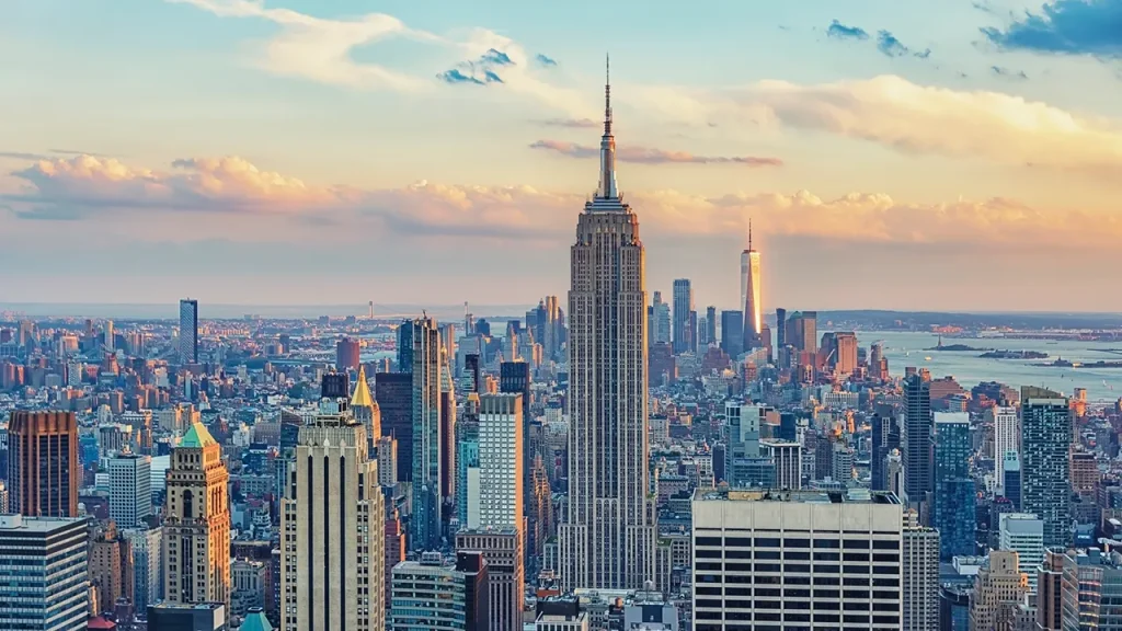 New York overtakes the San Francisco Bay Area as the leading market for tech talent