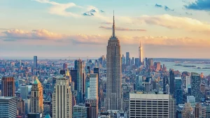 New York overtakes the San Francisco Bay Area as the leading market for tech talent