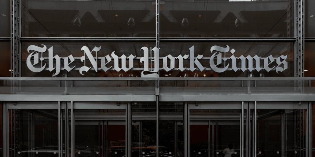 New York Times executive reportedly shot by mother-in-law who held him responsible for grandson wanting to wear 'sister's dresses'