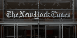 New York Times executive reportedly shot by mother-in-law who held him responsible for grandson wanting to wear 'sister's dresses'