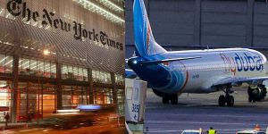 New York Times faces criticism for unusual portrayal of supposed plane terror attack &mdash; and the Times replies