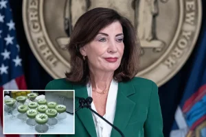 New York to take action against illegal cannabis beverages: 'A disaster in the making'