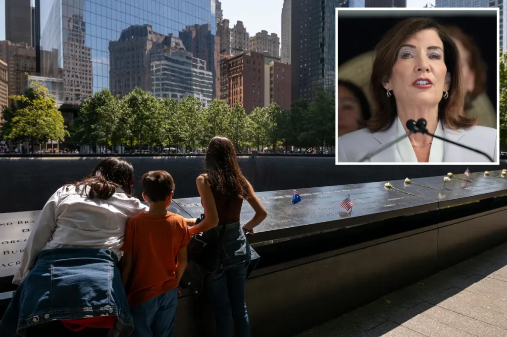 New Yorkers can visit the 9/11 Museum for free every Sunday afternoon: 'Contemplate the bravery'