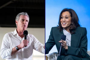 Newsom states he won't enter the 2028 race if Harris decides to run: ‘I wouldn't want to do that to people’