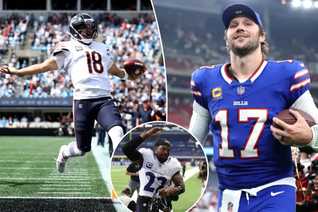 NFL power rankings for Week 2: New MVP contender places team among the best