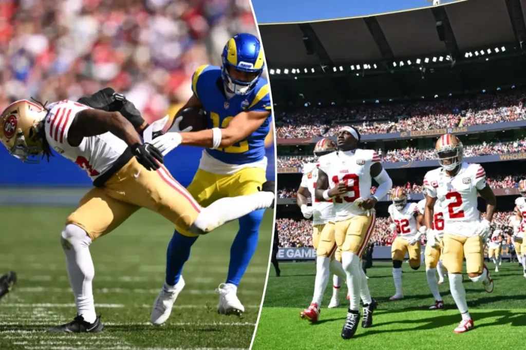 NFL reporter believes the 49ers could be a suitable destination for Joey Porter Jr.