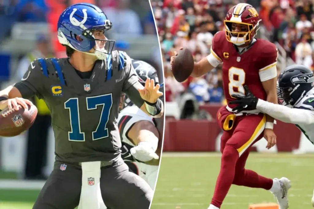 NFL takes significant action to sell Colts-Commanders tickets &mdash; and fans are furious