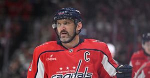 NHL Player Alex Ovechkin Explains His Role in Pro-Putin Video: ‘I Stand by My Country’