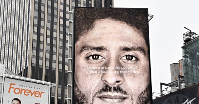 Nike Removed from S&P 100 as Stock Plunges due to Poor Sales