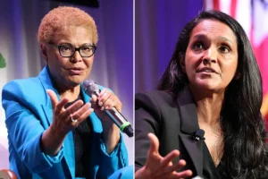 Nithya Raman stands by her comments on 'genocide,' unsettling the Jewish audience