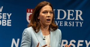 NJ Democrat Rebecca Bennett Avoids Wealth Inquiry Three Times