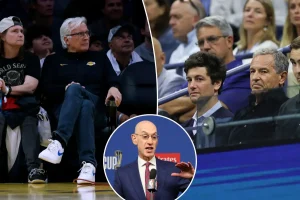 No concerns regarding Mark Walter ahead of Lakers&rsquo; acquisition