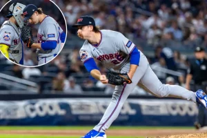Nolan McLean's unusual struggle leads to Mets' defeat in Subway Series