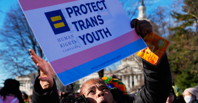Nolte: Attacks on Transgender Individuals Decrease by Almost 50% During Trump’s Presidency