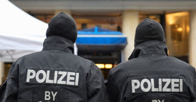 Non-Germans Are Disproportionately Represented in Bavarian Murder Suspect Data