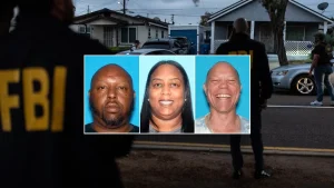 Nonprofit leader accused of spending homeless funds on a trip to Tahiti