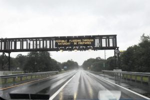 Nor&rsquo;easter poses risks of flooding, fallen trees, and power outages along the east coast