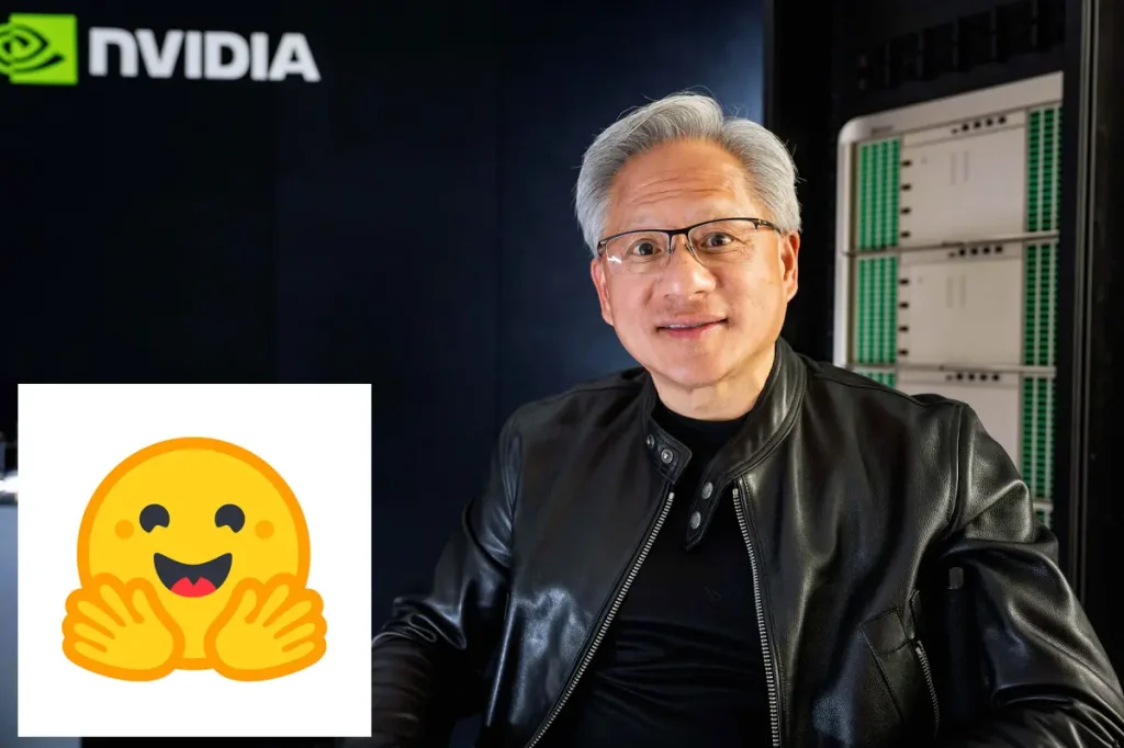 Nvidia acquires AI company Hugging Face for an impressive $13 billion