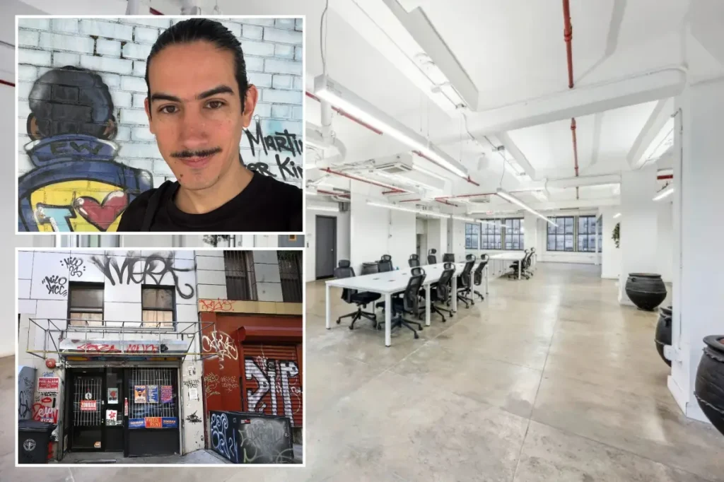 NYC DSA spending $22K to relocate to larger, fancier offices