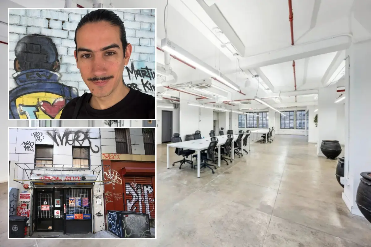NYC DSA spending $22K to relocate to larger, fancier offices