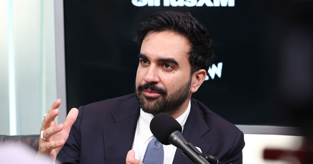 NYC Mayor Zohran Mamdani Criticized for Commemorating 'Democratic Socialists' on Labor Day