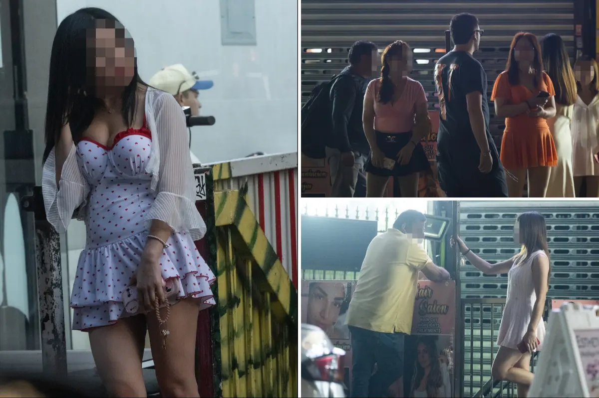 NYPD reducing arrests by 60% at Queens' infamous &lsquo;Market of Sweethearts&rsquo; strip